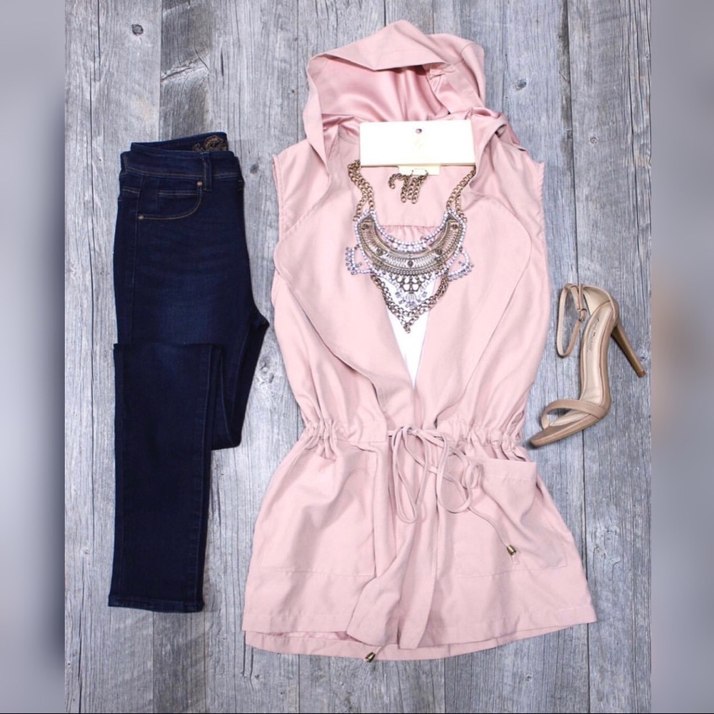 Olivia Vest